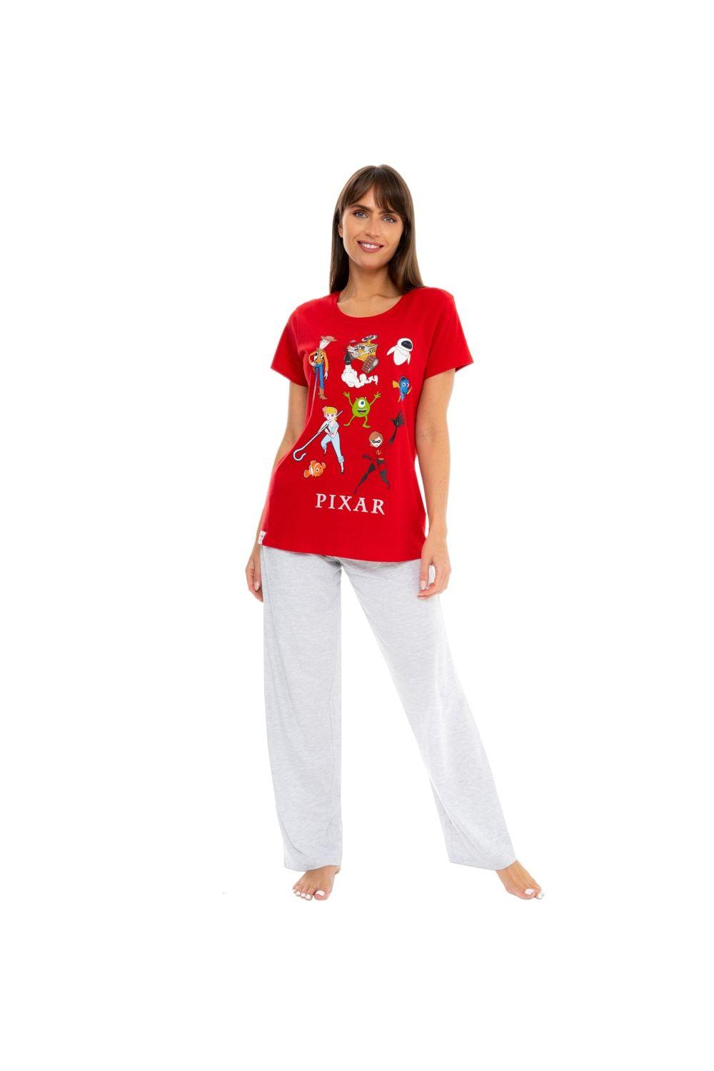 Pixar Nemo And Monster Inc Toy Story Pyjamas by DISNEY Pixar Nemo And Monster Inc Toy Story Pyjamas by DISNEY