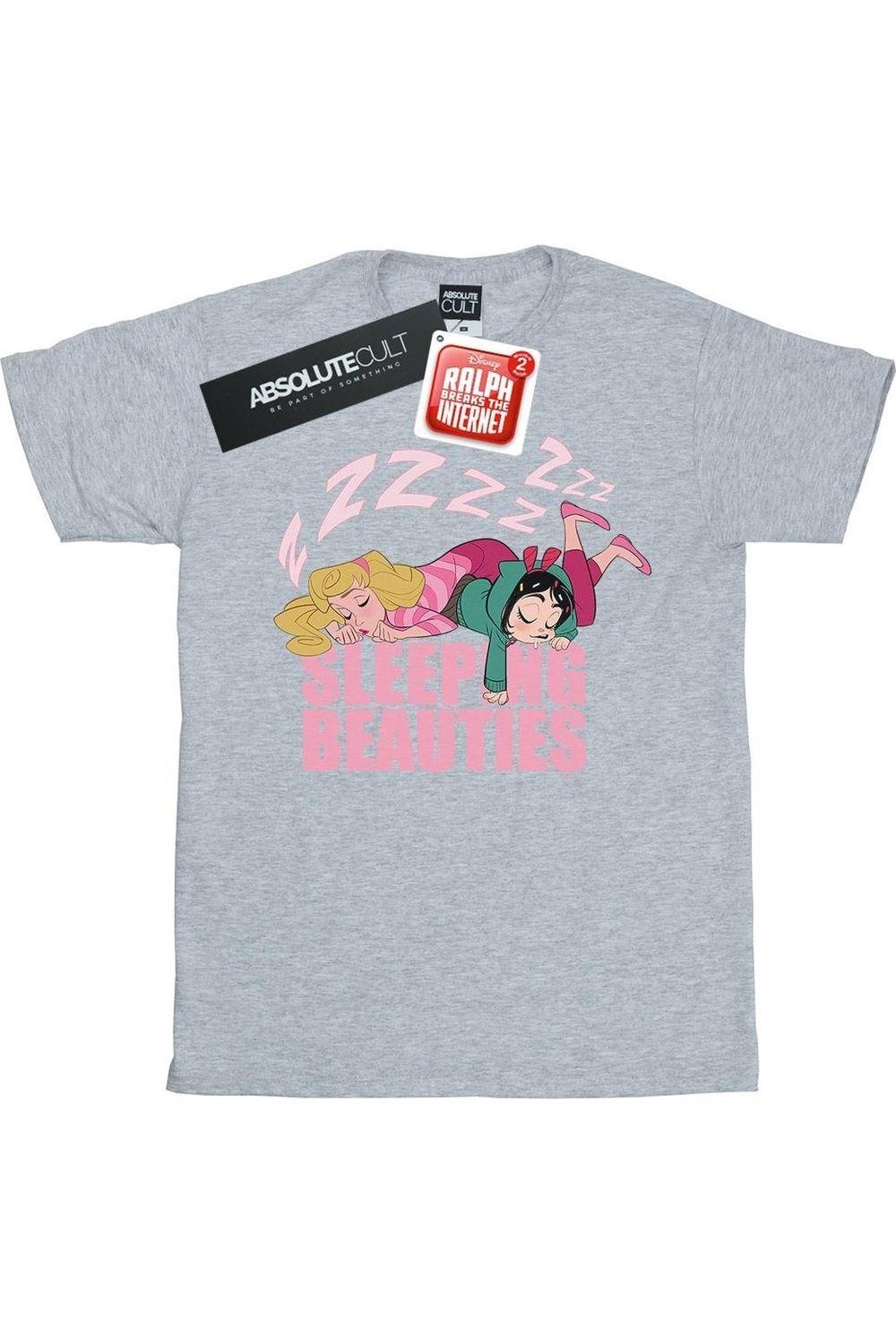 Wreck It Ralph Aurora And Vanellope T-Shirt by DISNEY Wreck It Ralph Aurora And Vanellope T-Shirt by DISNEY