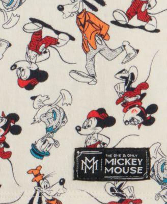 Boys 2T-7 Mickey & Friends Short-Sleeve T-Shirt, Macy's Exclusive by DISNEY | MACY'S