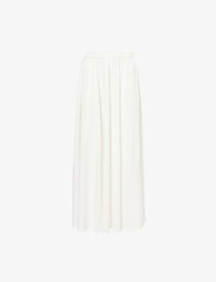 Ava Modal-Blend Maxi Skirt by DISSH