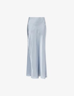 Colette Silk Maxi Skirt by DISSH