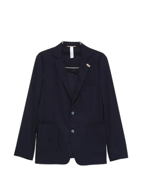 Active 12 pocket blazer by DISTRETTO 12