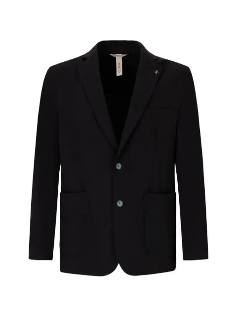 single-breasted blazer by DISTRETTO 12