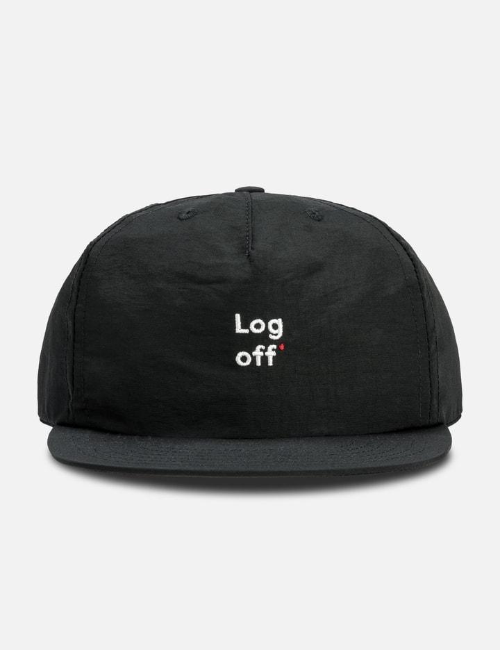 5 Panel Nylon Hat by DISTRICT VISION