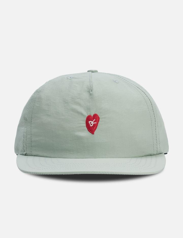 5 Panel Nylon Hat by DISTRICT VISION