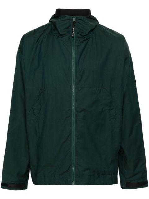 DWR hoodied jacket by DISTRICT VISION