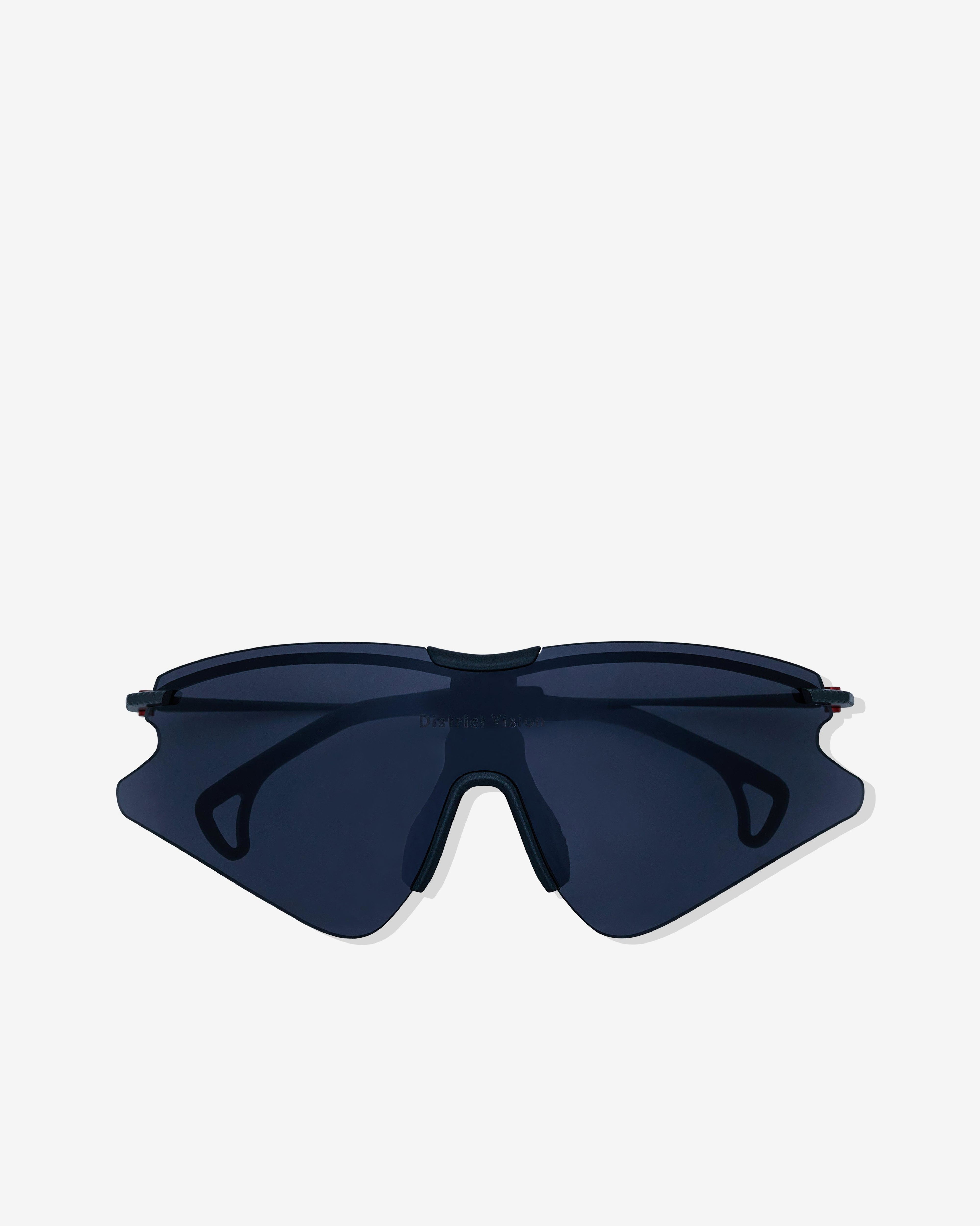 District Vision - Men’s Kohei Aero Blade Ti - (Onyx) by DISTRICT VISION