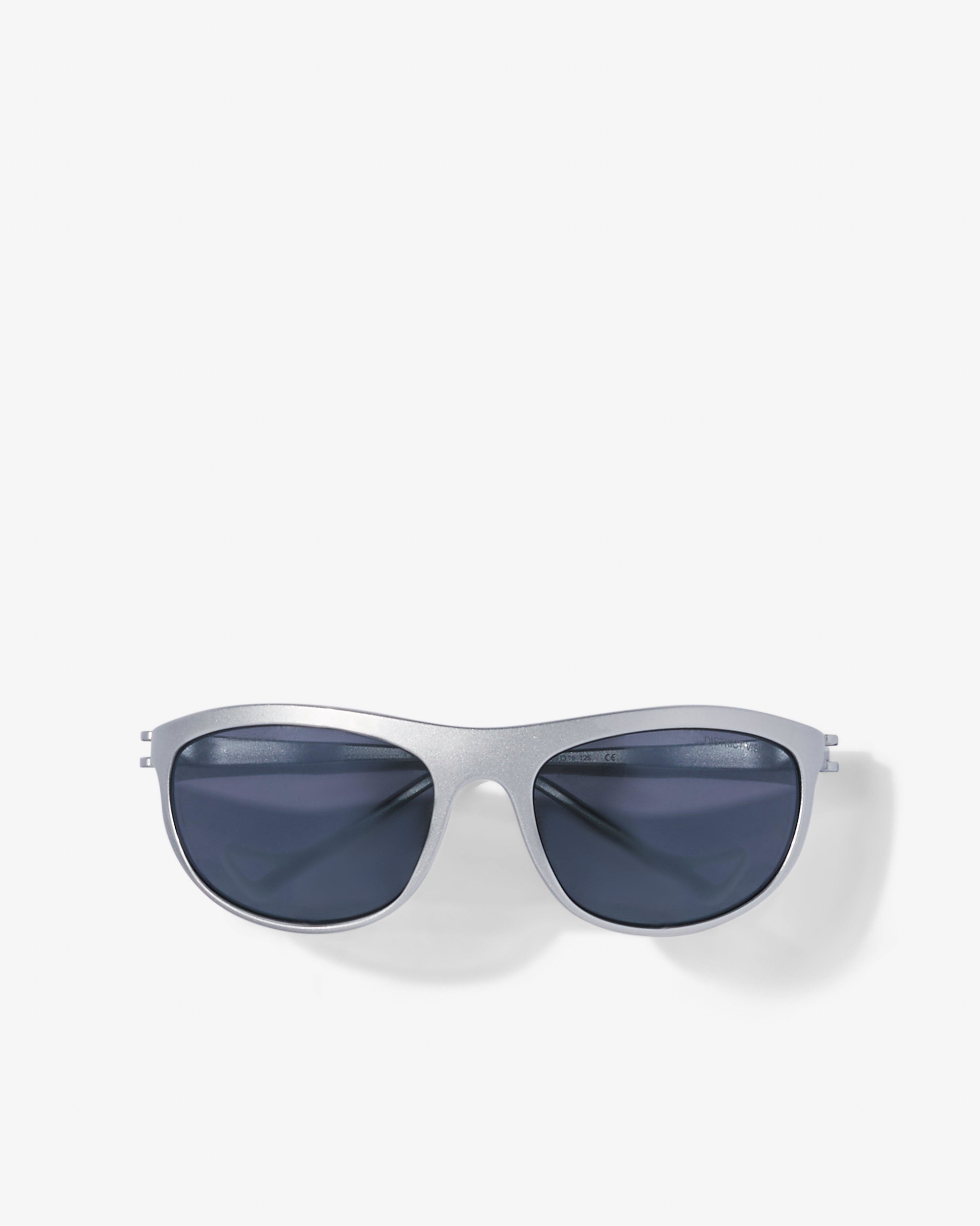 District Vision - Takeyoshi Altitude Master - (Silver) by DISTRICT VISION
