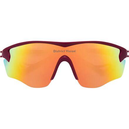Junya Racer Sunglasses by DISTRICT VISION