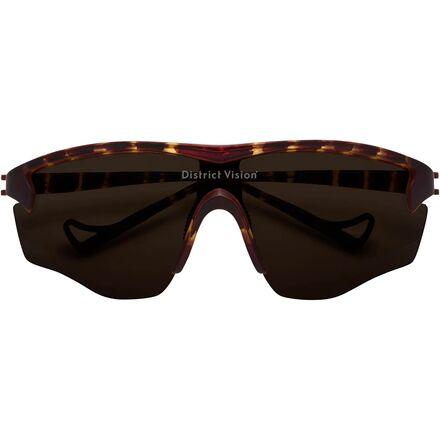 Junya Racer Sunglasses by DISTRICT VISION