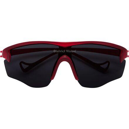Junya Racer Sunglasses by DISTRICT VISION