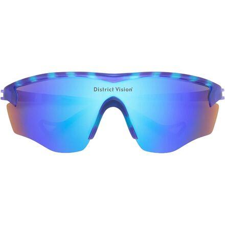 Junya Racer Sunglasses by DISTRICT VISION