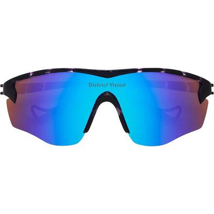 Junya Racer Sunglasses by DISTRICT VISION