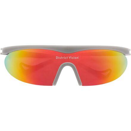 Koharu Eclipse Sunglasses by DISTRICT VISION
