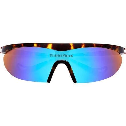 Koharu Eclipse Sunglasses by DISTRICT VISION
