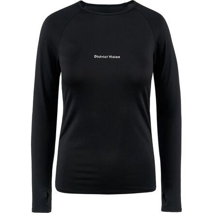 Lightweight Long-Sleeve T-Shirt by DISTRICT VISION