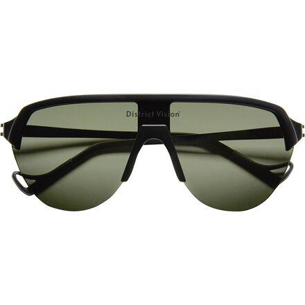 Nagata Speed Blade Sunglasses by DISTRICT VISION