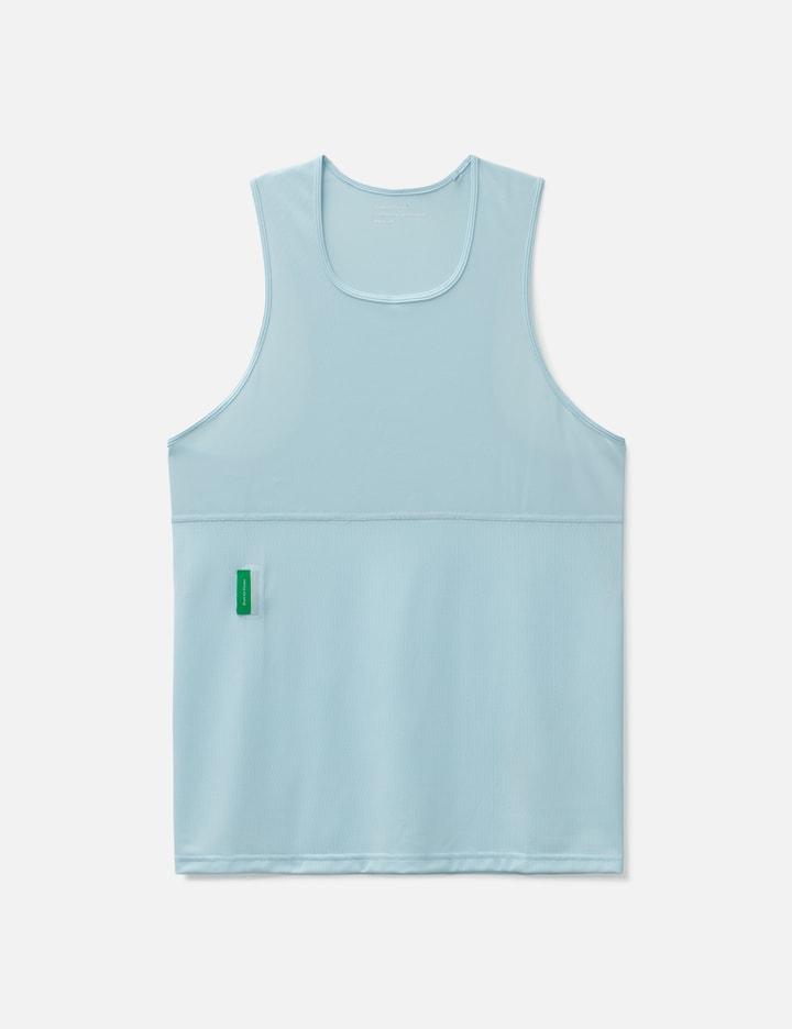 Paneled Training Singlet by DISTRICT VISION