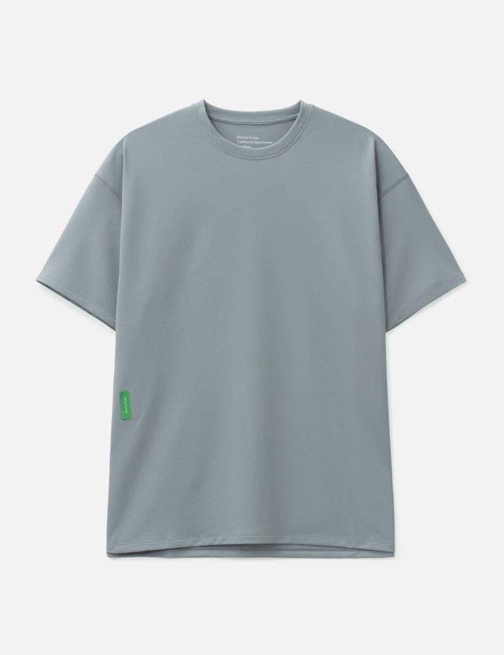 Quick-Dry Boxy Short Sleeve T-Shirt by DISTRICT VISION