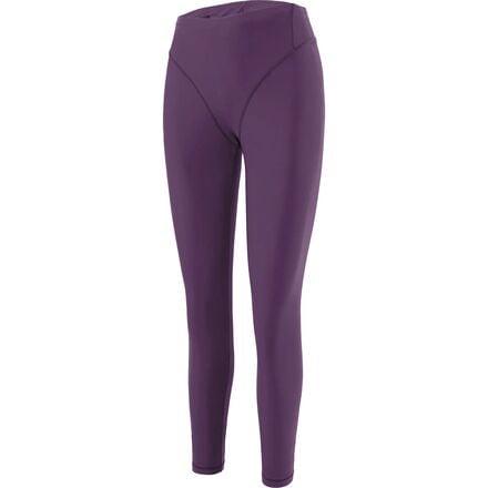 Recycled Pocketed Full Length Tight by DISTRICT VISION