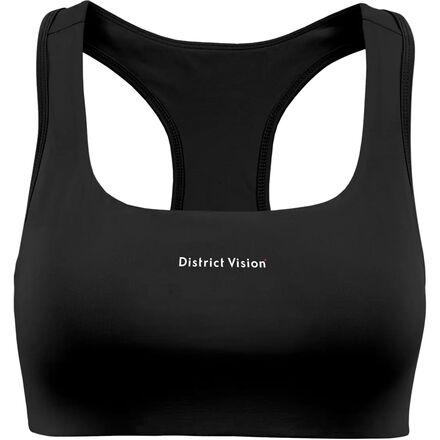 Twin Layer Medium Support Bra by DISTRICT VISION