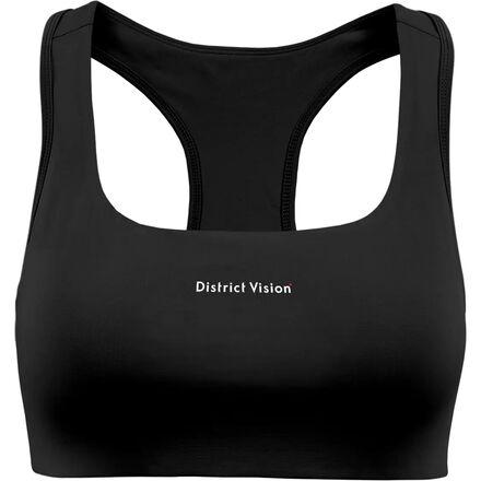 Twin Layer Medium Support Bra by DISTRICT VISION
