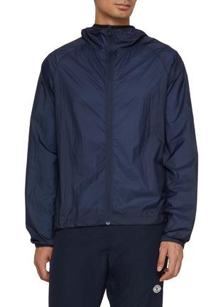 Ultralight DWR Wind Jacket by DISTRICT VISION