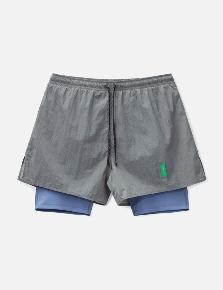 Ultralight Nylon Trailhorts by DISTRICT VISION