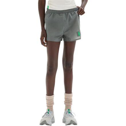 Ultralight Nylon Zippered Short by DISTRICT VISION