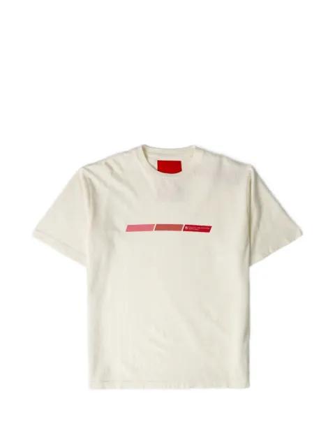 graphic print T-shirt by DISTRICT VISION