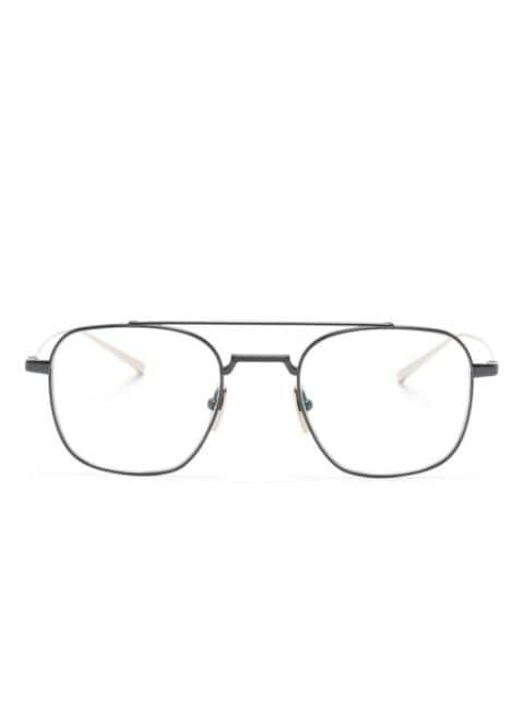 Artoa pilot-frame glasses by DITA