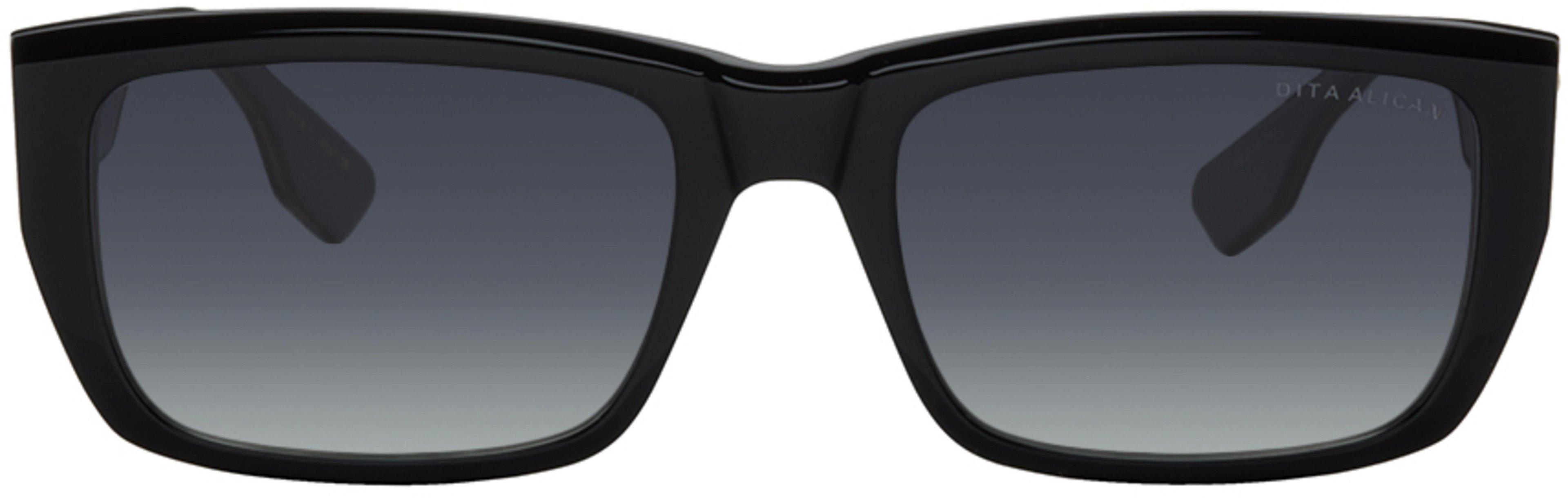 Black Alican Sunglasses by DITA