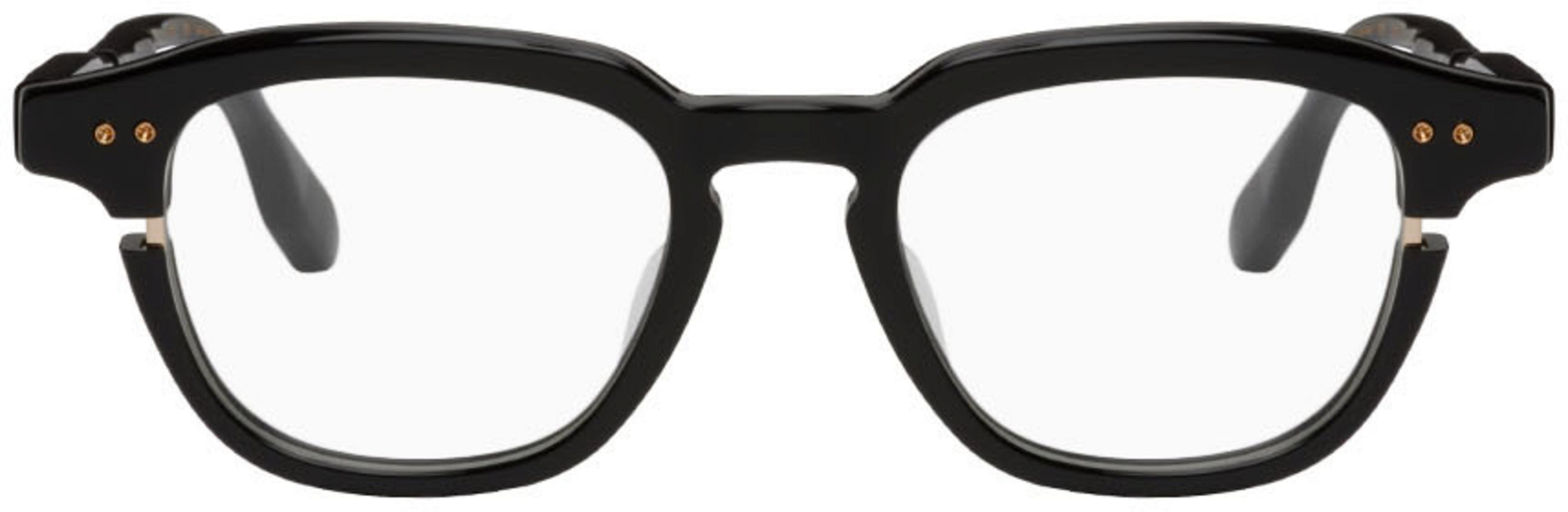 Black Lineus Glasses by DITA