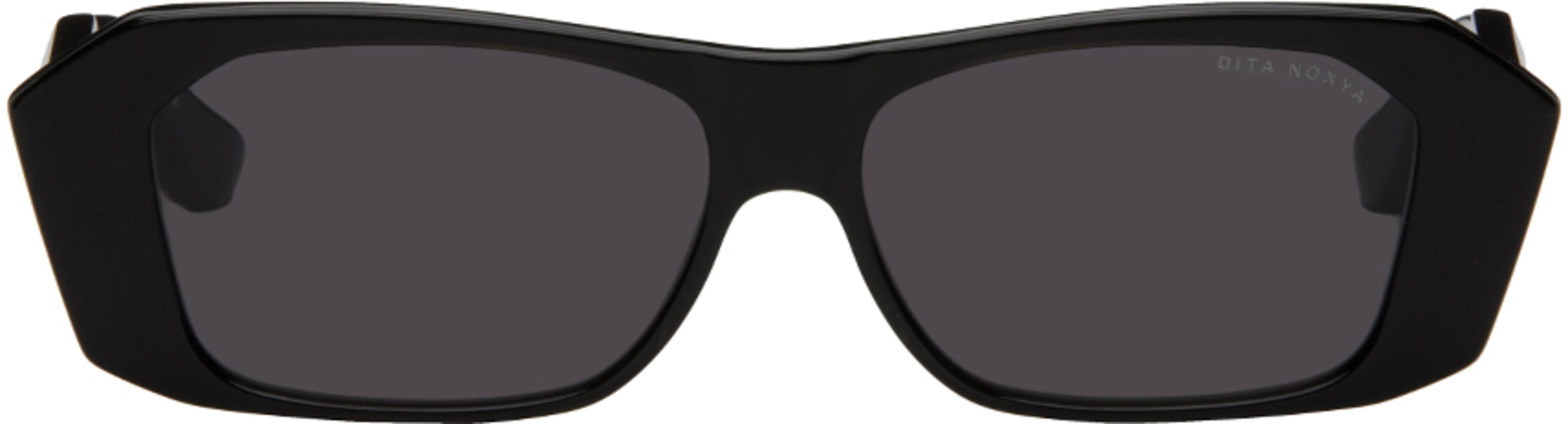 Black Noxya Sunglasses by DITA