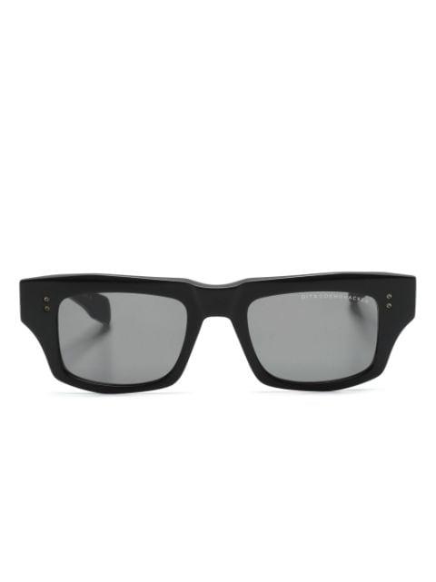 Cosmohacker rectangle-frame sunglasses by DITA