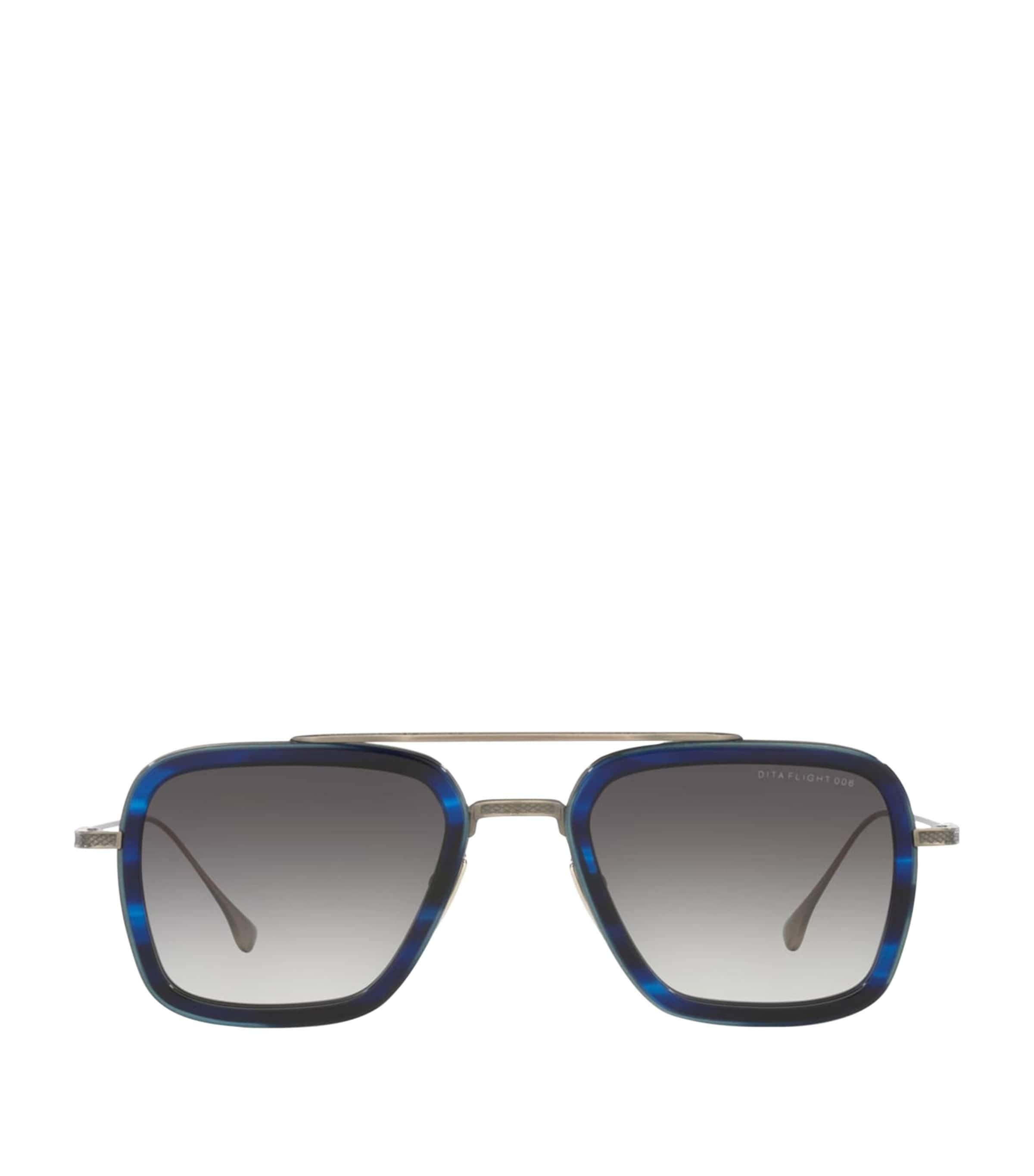 DITA Titanium Aviator Sunglasses by DITA