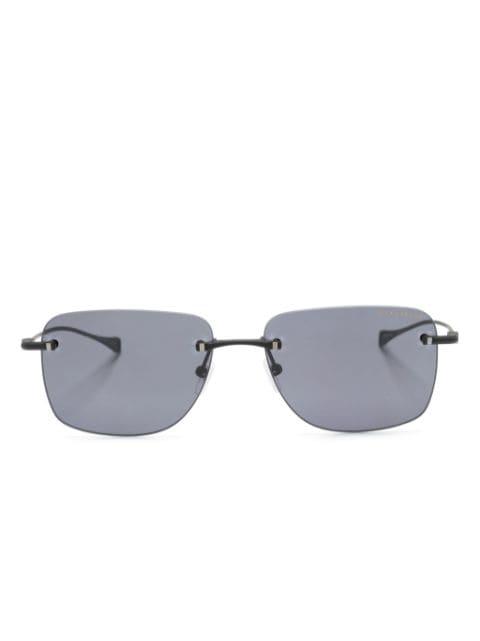 DLS-119 rectangle-frame sunglasses by DITA