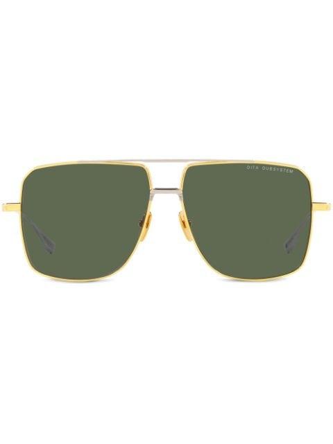 Dubsystem metal sunglasses by DITA