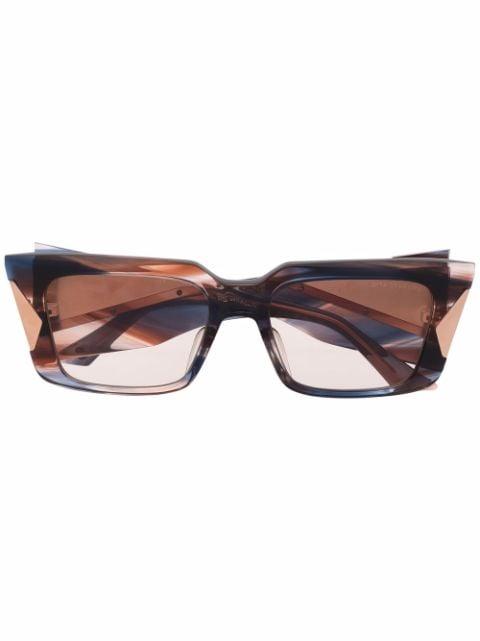 Dydalus oversized sunglasses by DITA