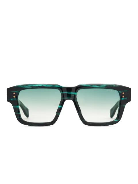 Eliux square-frame sunglasses by DITA