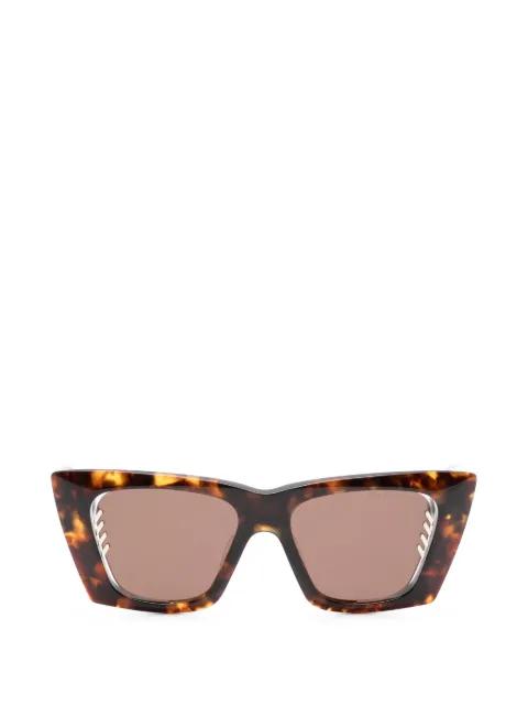 Evercharm cat-eye sunglasses by DITA