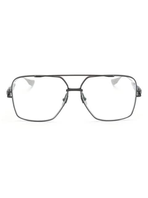 Grand Emperik pilot-frame glasses by DITA
