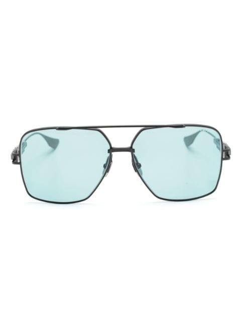 Grand Emperik pilot-frame sunglasses by DITA