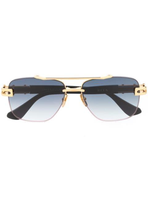 Grand-Evo One square-frame sunglasses by DITA