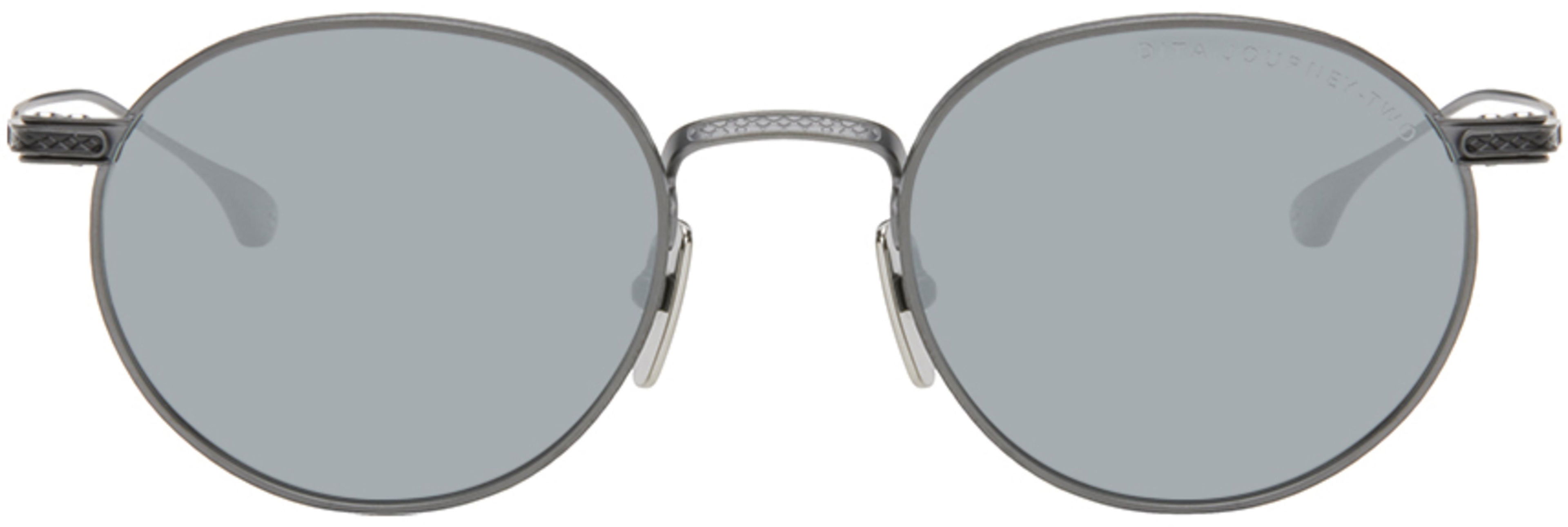 Gunmetal Journey-Two Sunglasses by DITA