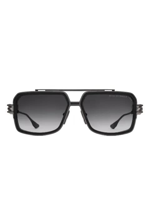 Hyperlux-1000 titanium-frame sunglasses by DITA