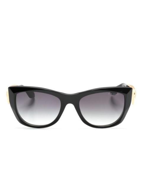 Icelus cat-eye frame sunglasses by DITA