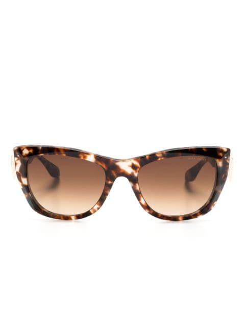Icelus cat-eye sunglasses by DITA
