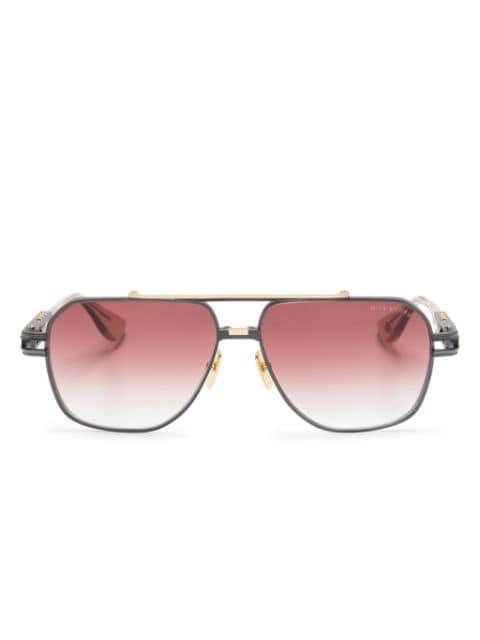 Kudru pilot-frame sunglasses by DITA