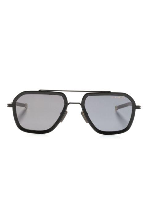 LSA-433 pilot-frame sunglasses by DITA